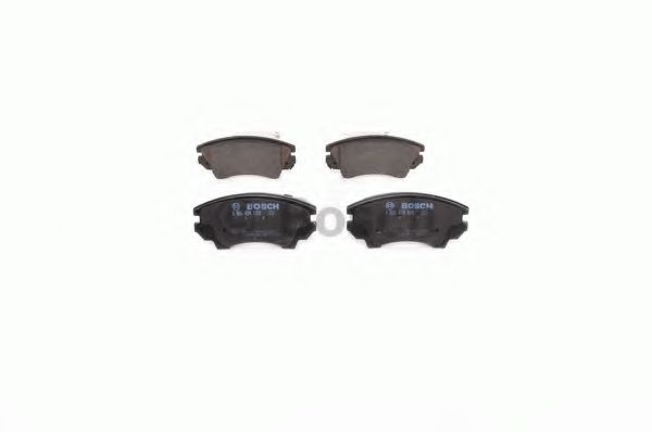 Тормозные колодки BOSCH 0 986 494 609