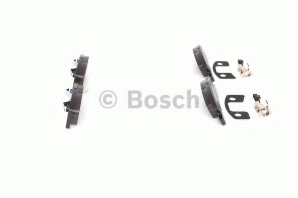 Тормозные колодки BOSCH 0 986 494 610