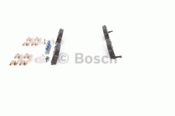 Тормозные колодки BOSCH 0 986 494 611