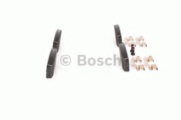 Тормозные колодки BOSCH 0 986 494 612
