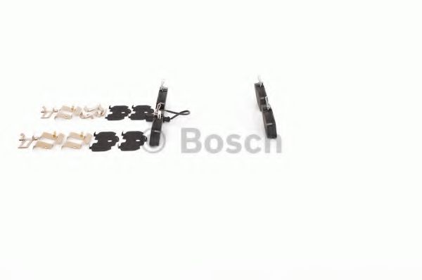 Тормозные колодки BOSCH 0 986 494 619