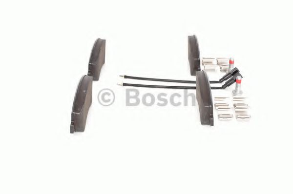 Тормозные колодки BOSCH 0 986 494 624