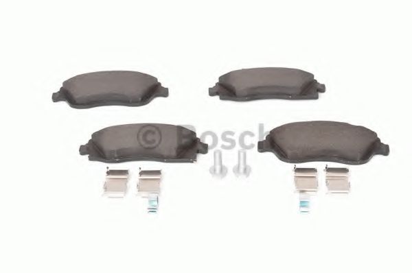 Тормозные колодки BOSCH 0 986 494 625