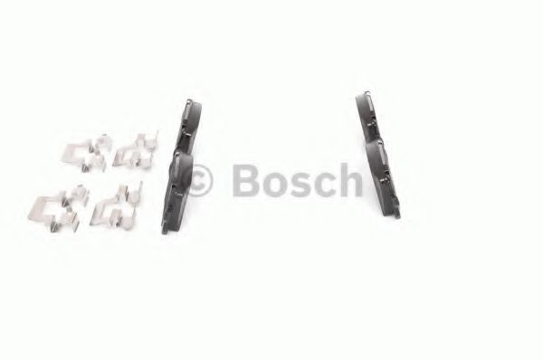 Тормозные колодки BOSCH 0 986 494 626