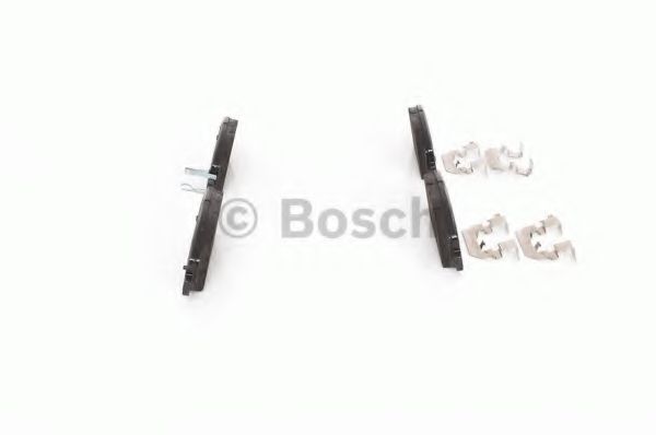 Тормозные колодки BOSCH 0 986 494 631