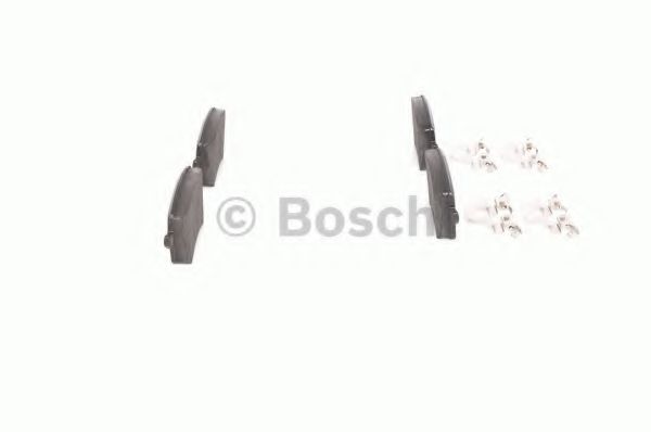 Тормозные колодки BOSCH 0 986 494 637