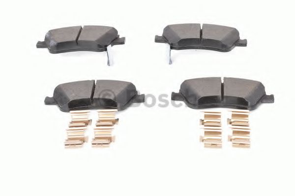 Тормозные колодки BOSCH 0 986 494 638