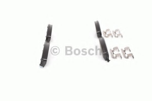 Тормозные колодки BOSCH 0 986 494 644