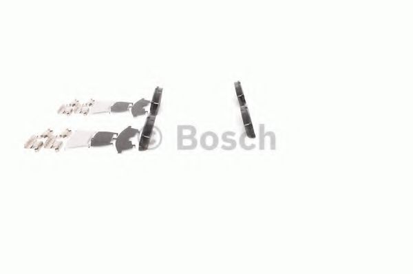 Тормозные колодки BOSCH 0 986 494 652