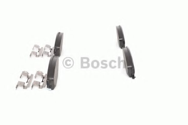 Тормозные колодки BOSCH 0 986 494 657