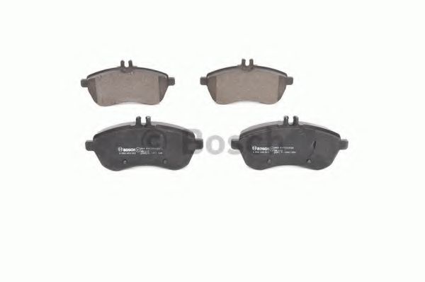 Тормозные колодки BOSCH 0 986 494 593