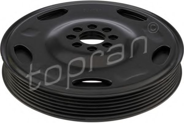 Амортизатор натяжителя ремня генератора topran 113 223