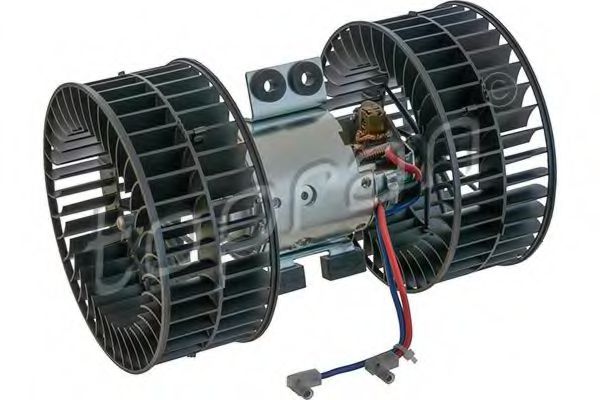 Вентилятор салона TOPRAN 501 768