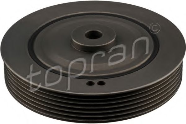 Амортизатор натяжителя ремня генератора TOPRAN 700 788