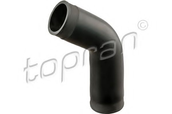 Патрубок наддува TOPRAN 114 159