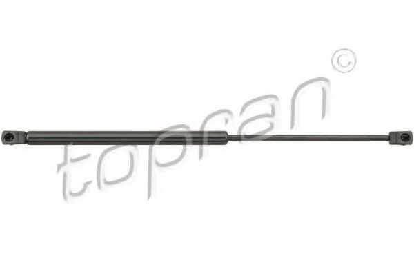 Амортизатор багажника TOPRAN 502 133