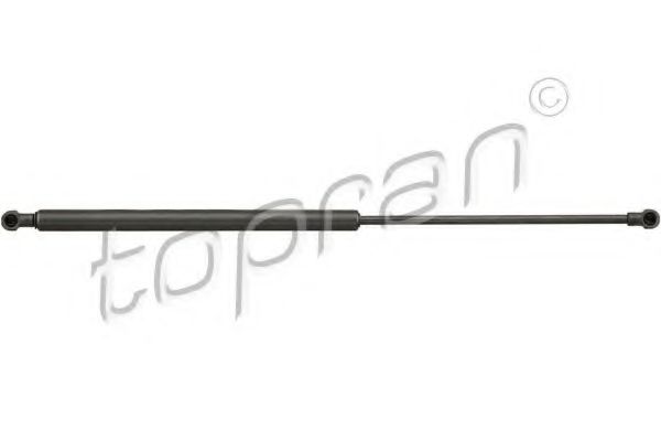 Амортизатор багажника TOPRAN 700 842