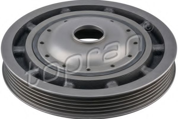 Амортизатор натяжителя ремня генератора TOPRAN 700 863