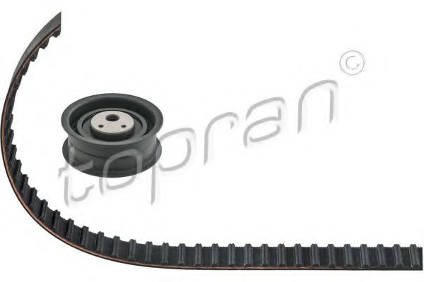 Комплект ГРМ TOPRAN 101 433