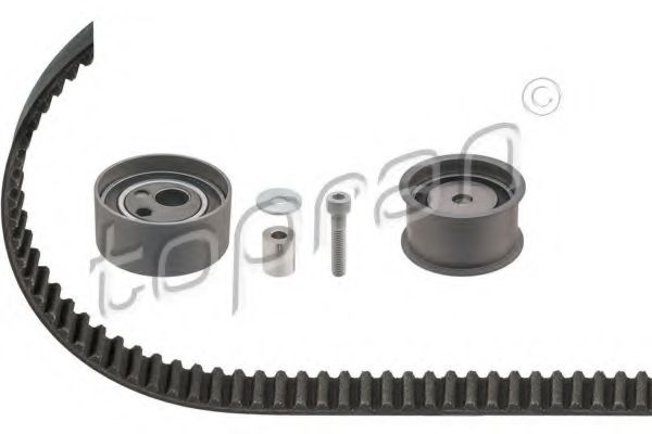 Комплект ГРМ TOPRAN 113 273