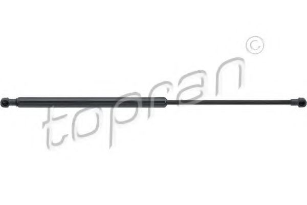 Амортизатор багажника TOPRAN 700 839