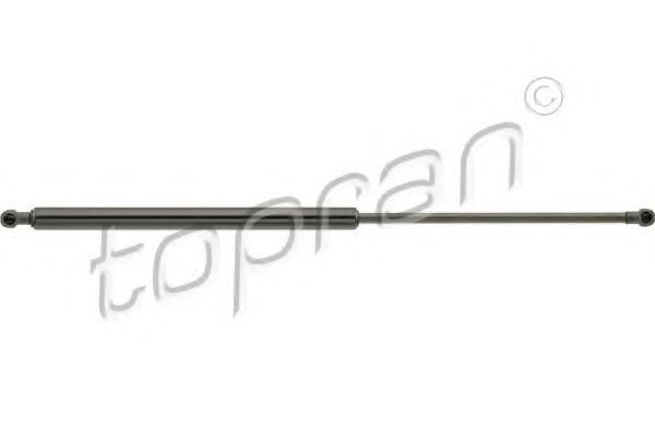Амортизатор багажника TOPRAN 700 840