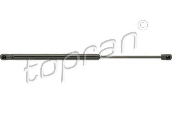 Амортизатор багажника TOPRAN 700 838