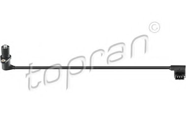 Датчик скорости TOPRAN 502 023