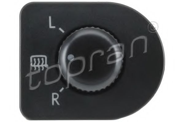 Выключатель, регулирование зе TOPRAN 114 284