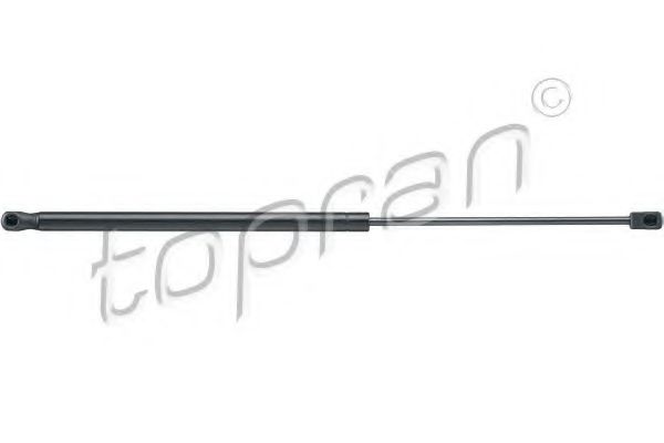 Амортизатор багажника TOPRAN 502 131