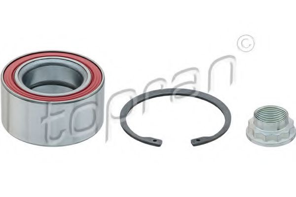 Подшипник ступицы TOPRAN 502 243