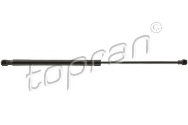 Амортизатор багажника TOPRAN 114 064