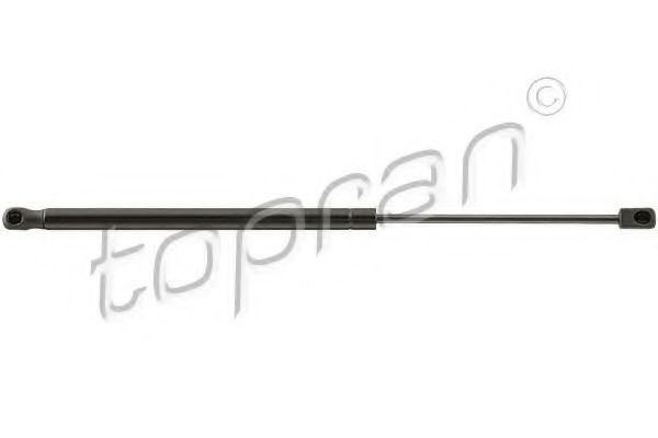 Амортизатор багажника TOPRAN 115 028