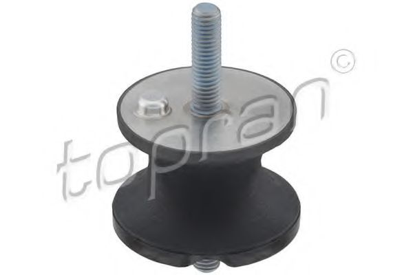 Подушка коробки передач TOPRAN 502 296