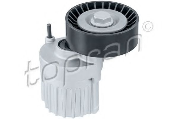 Ролик натяжной ремня генератора TOPRAN 110 096