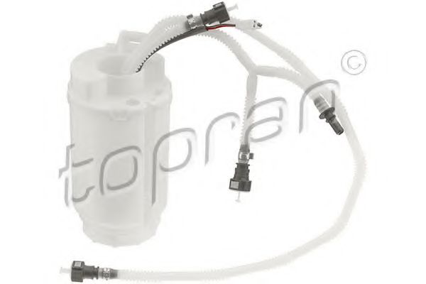 Топливный насос TOPRAN 115 016