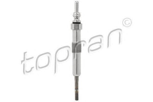 Свеча накаливания TOPRAN 700 777