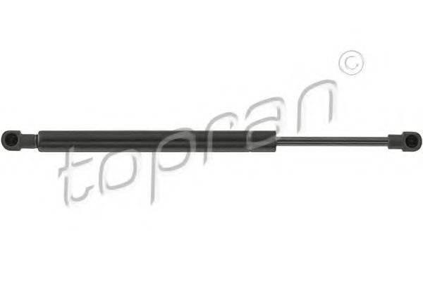 Амортизатор багажника и капота TOPRAN 114 592
