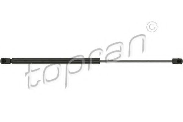 Амортизатор багажника TOPRAN 114 788