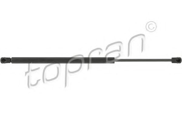 Амортизатор багажника TOPRAN 115 044