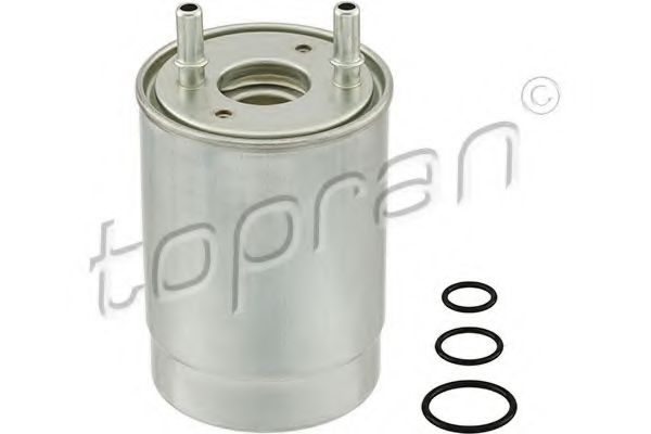 Топливный фильтр TOPRAN 701 025