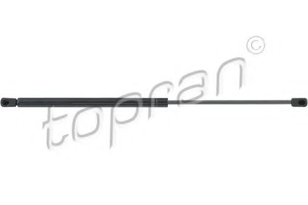 Амортизатор багажника TOPRAN 701 041