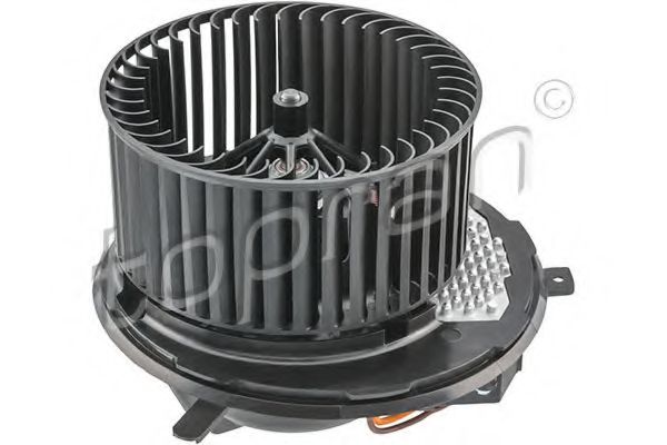 Вентилятор салона TOPRAN 113 501