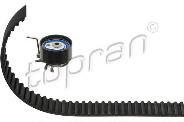 Комплект ГРМ TOPRAN 701 015