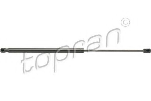 Амортизатор багажника TOPRAN 115 223