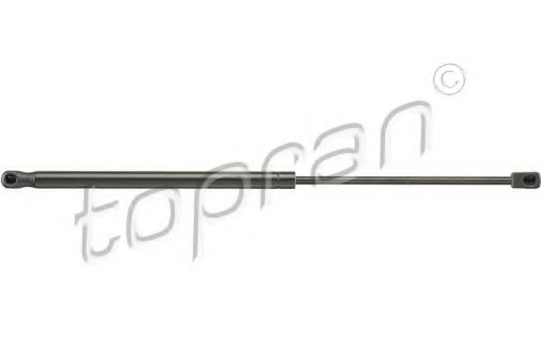 Амортизатор багажника TOPRAN 115 247