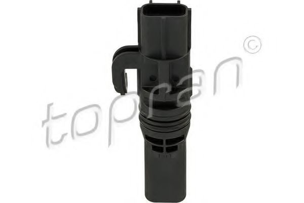 Датчик частоты вращения, ступенчатая коробка передач TOPRAN 304 287