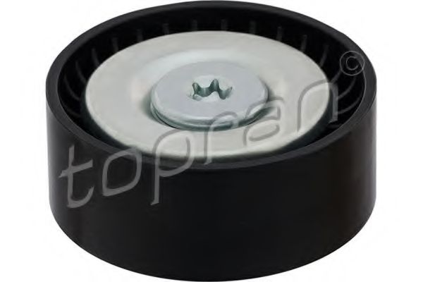 Натяжной ролик ремня ГРМ TOPRAN 408 373