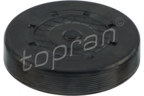 Заглушка, ось коромысла-монтажное отверстие TOPRAN 700 144