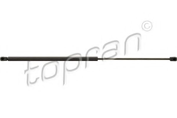 Амортизатор багажника TOPRAN 304 494